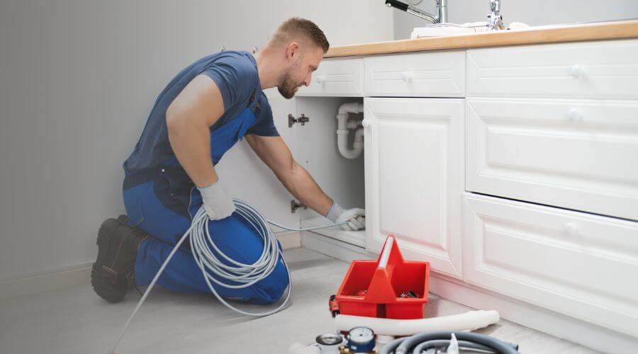 Emergency Water Line Repair in Moosup, CT